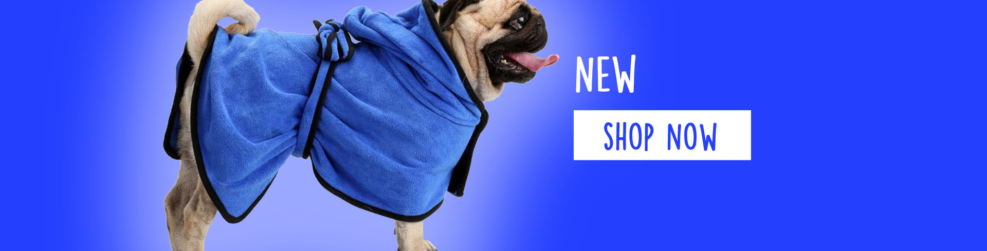 New for pets